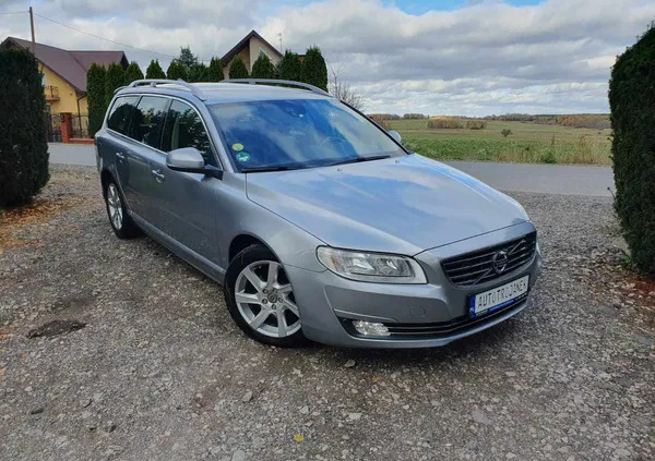 volvo v70 żerków Volvo V70 cena 38900 przebieg: 263470, rok produkcji 2014 z Żerków